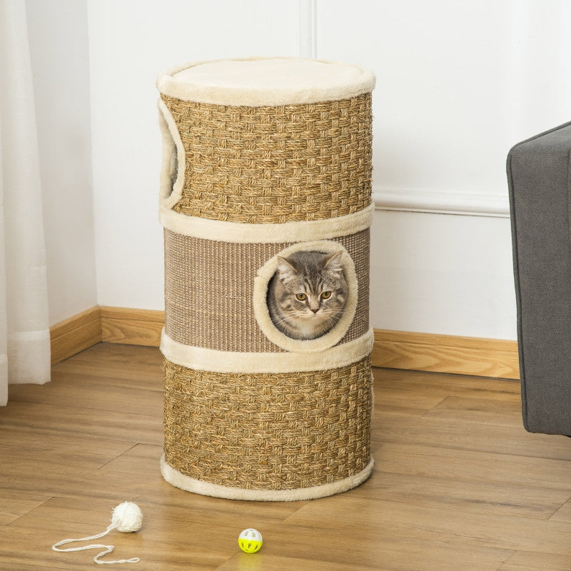 Klippträd för katter 74 cm