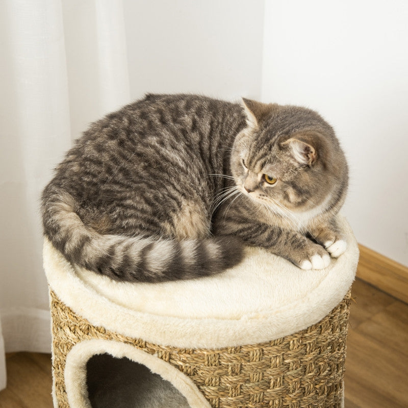 Klippträd för katter 74 cm