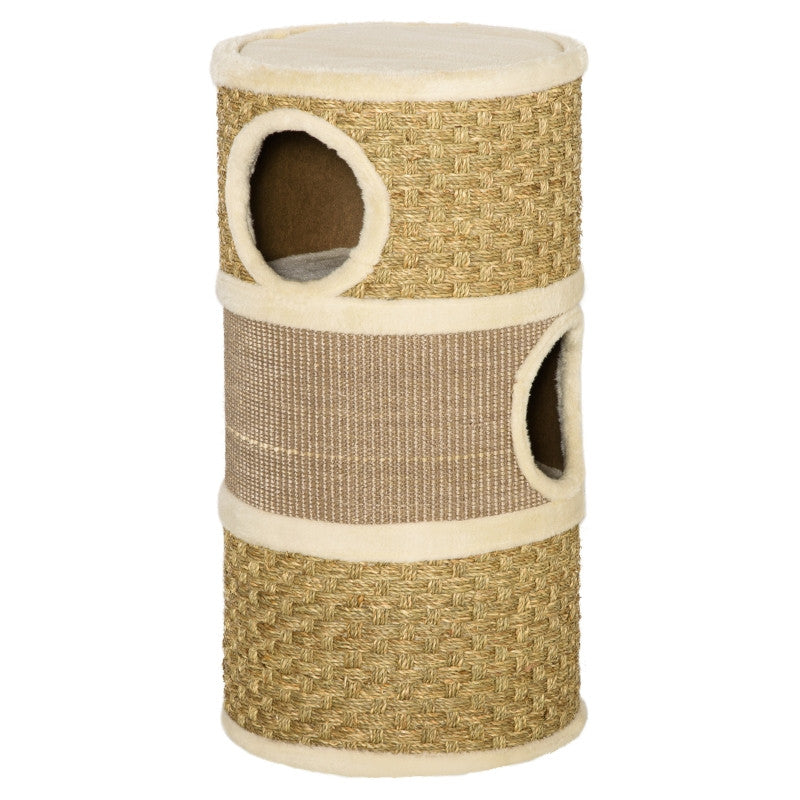 Klippträd för katter 74 cm