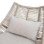 HELSINKI puutarharyhmä, 2 pöytää, sohva, 2 tuolia, beige