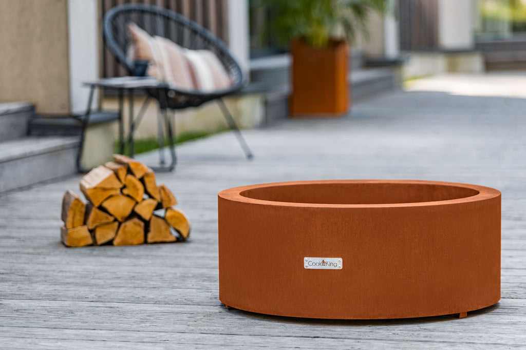 BLAZE ulkotulisija, 2 eri kokoa, 60 cm / 80 cm