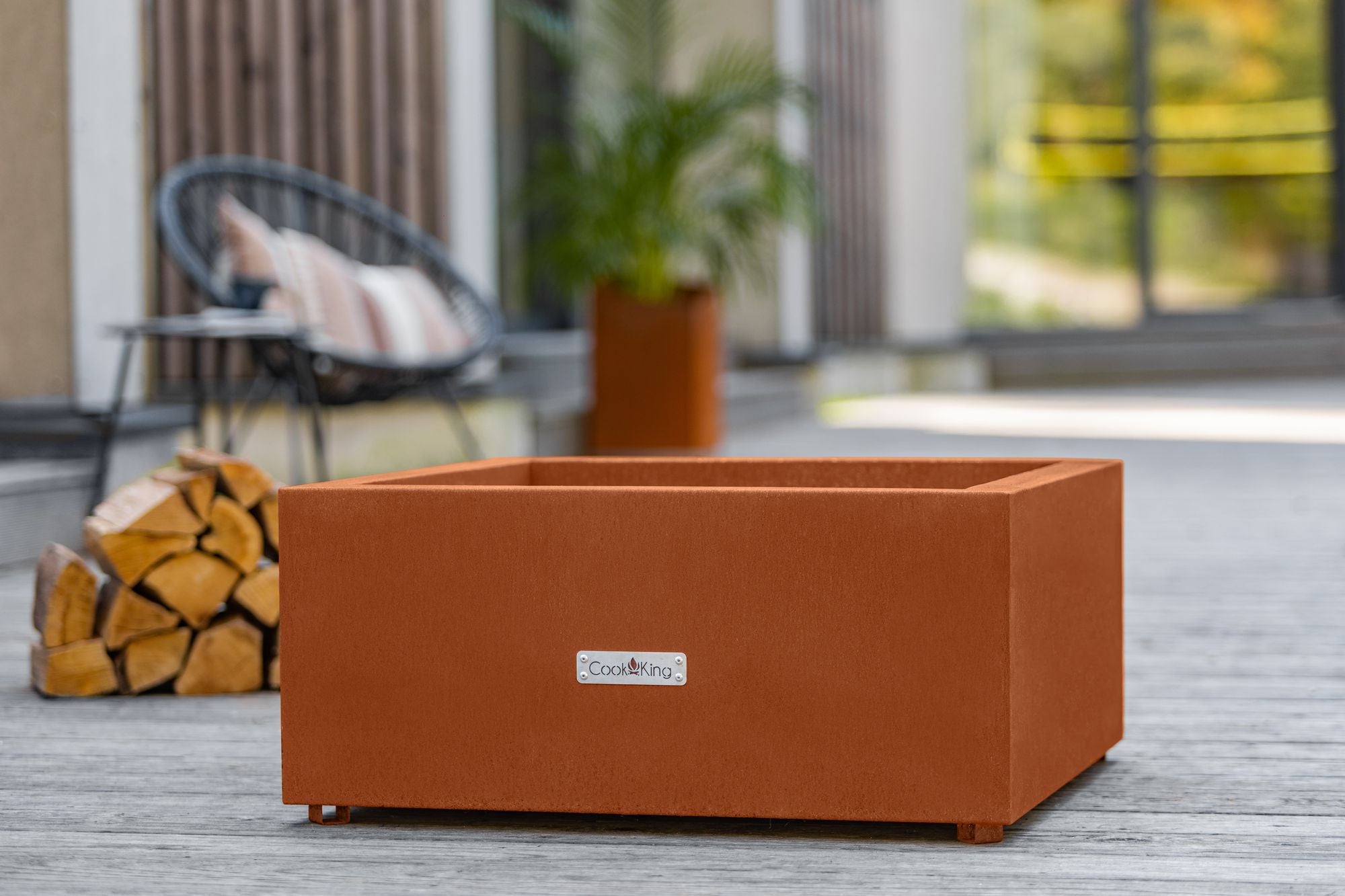 BRONSON ulkotulisija, 2 eri kokoa