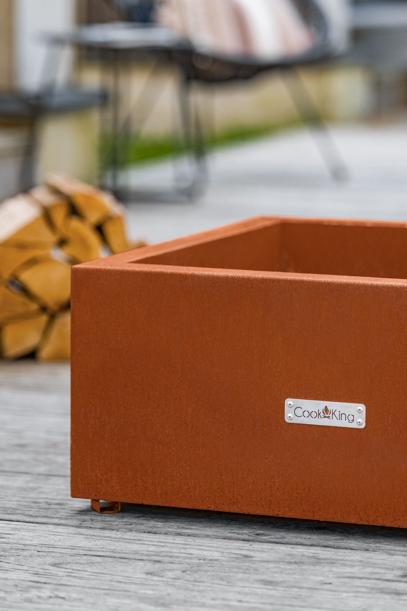 BRONSON ulkotulisija, 2 eri kokoa