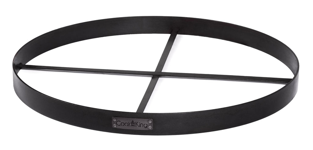 Pyöreä ulkotulisijan alusta, 60 cm