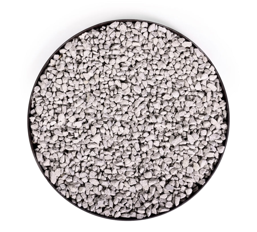 Rund utomhuseldstad, 60 cm