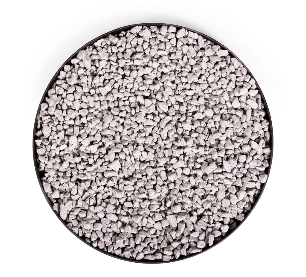 Pyöreä ulkotulisijan alusta, 100 cm