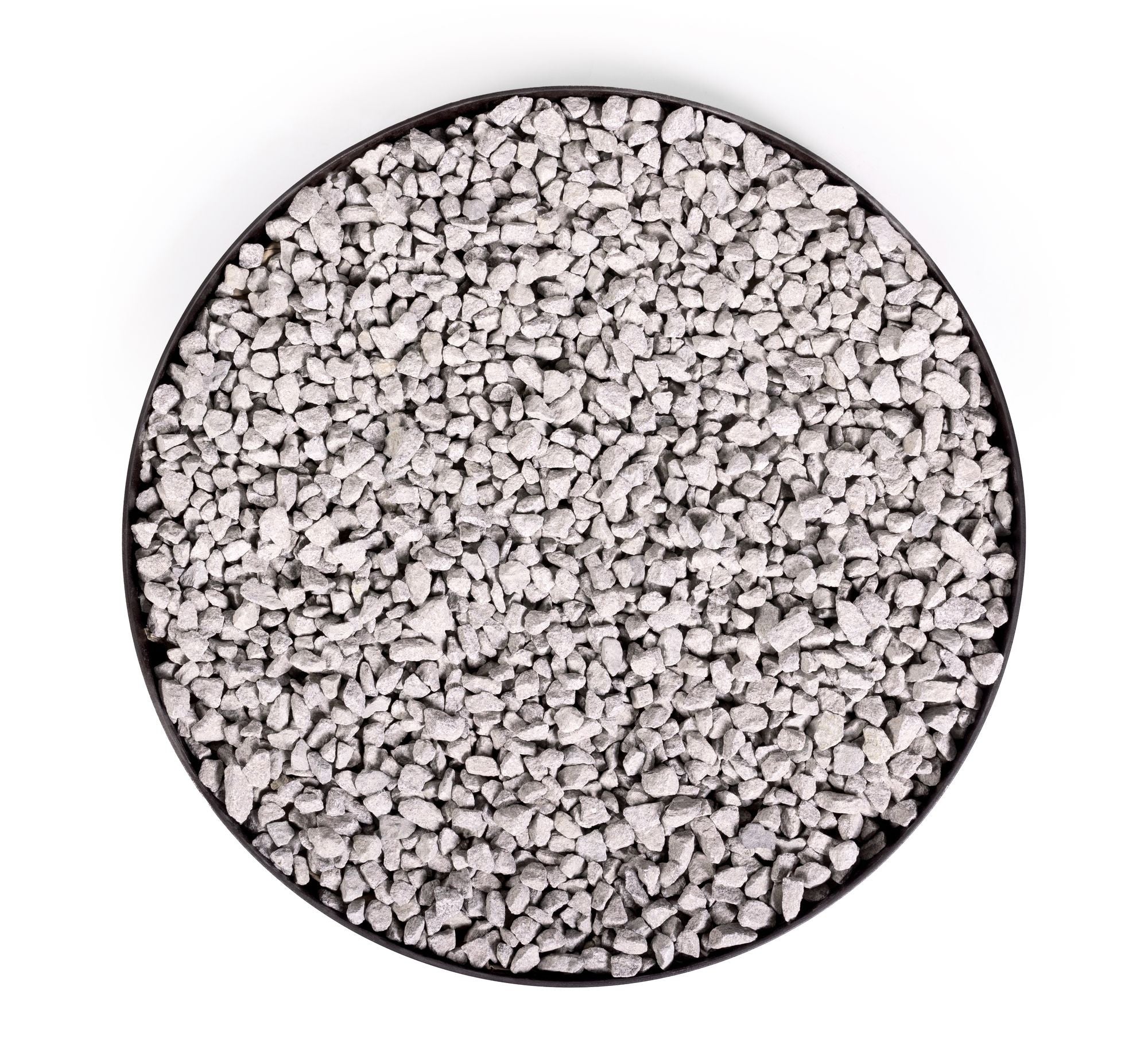 Pyöreä ulkotulisijan alusta, 100 cm