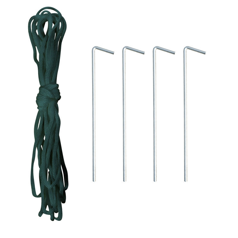 kasvihuone 395 x 195 x 190 cm