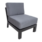 FELINO moduulisohvaryhmä pöydällä, harmaa