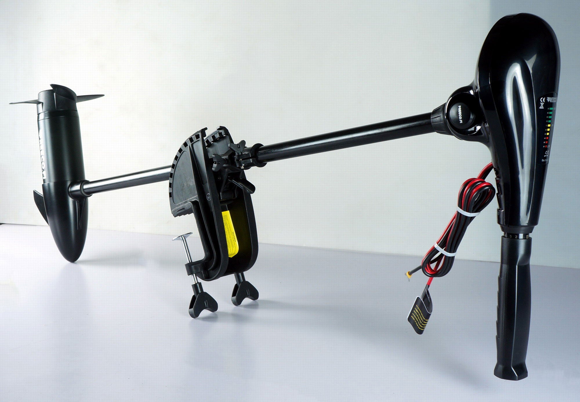 POHJOLA MOTORS Sähköperämoottori PRO X-sarja 36LBS