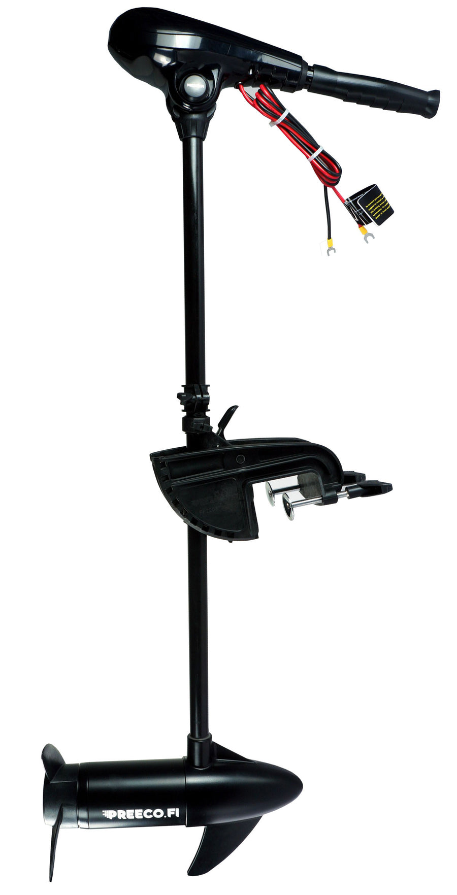 Sähköperämoottori 36LBS – 12V, 5+3 vaihdetta, LED-akkumittari, X-sarja