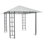 POHJOLA GARDEN KIMI Puutarhakatos / Paviljonki Terassille 3x3m, Vaalea Beige