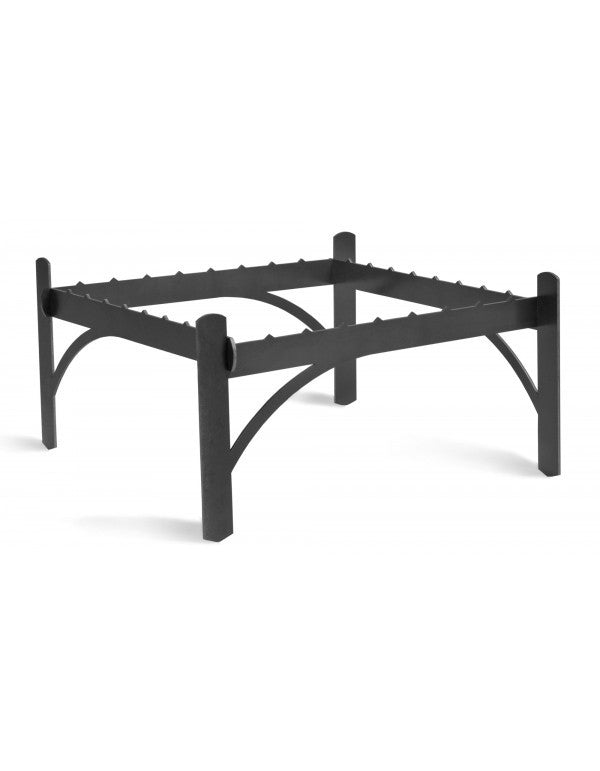 Pidike 50 CM Pannulle Nuotioon Ja Ulkotulisijaan, 40 x 40 x 21 cm