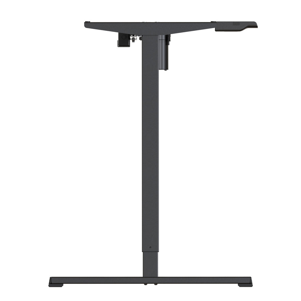 Pohjola Indoor Sähköpöydän Runko 71 - 116 cm, Musta