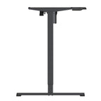 Pohjola Indoor Sähköpöydän Runko 71 - 116 cm, Musta