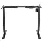 Pohjola Indoor Sähköpöydän Runko 71 - 116 cm, Musta