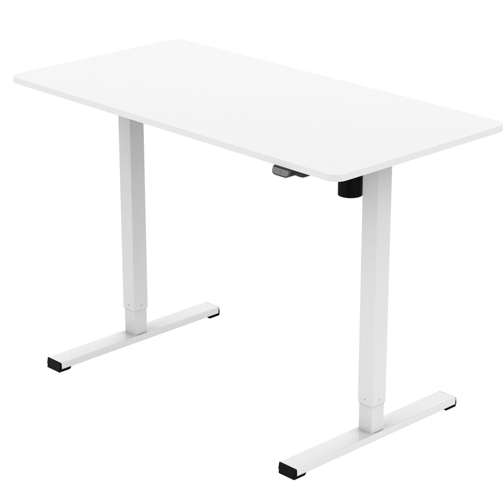 POHJOLA INDOOR Sähköpöydän Runko 71 - 116 cm, Valkoinen