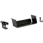 Pohjola Indoor Lisävarustesetti sähköpöytään, Musta