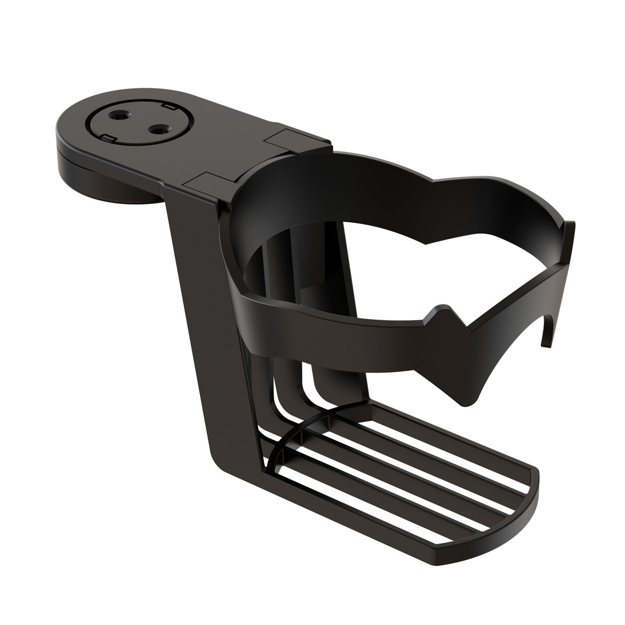 Pohjola Indoor Lisävarustesetti sähköpöytään, Musta