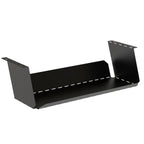 Pohjola Indoor Lisävarustesetti sähköpöytään, Musta