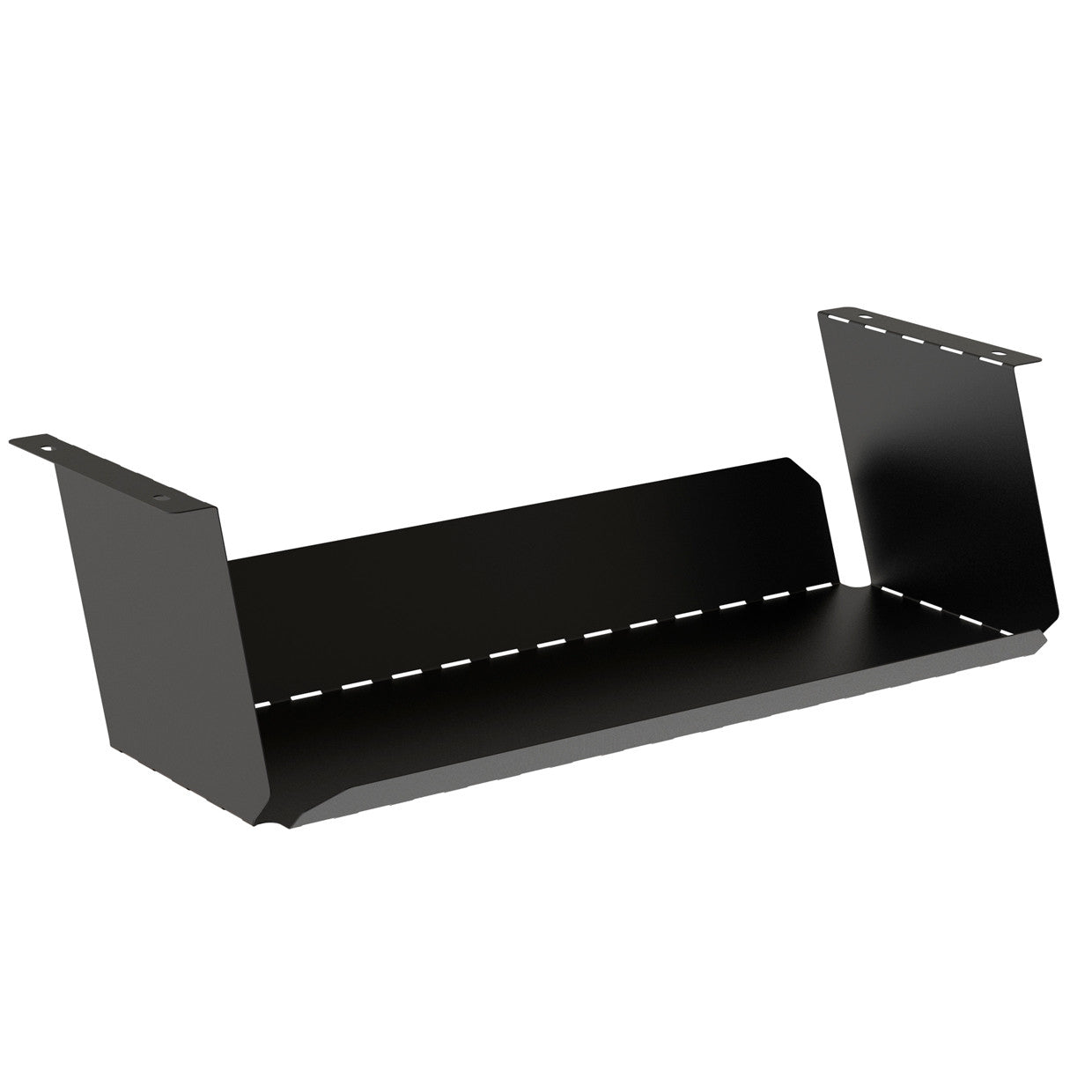 Pohjola Indoor Lisävarustesetti sähköpöytään, Musta