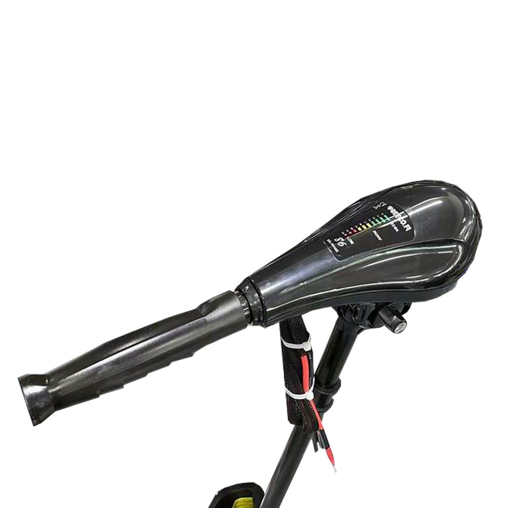 POHJOLA MOTORS Sähköperämoottori PRO X-sarja 36LBS