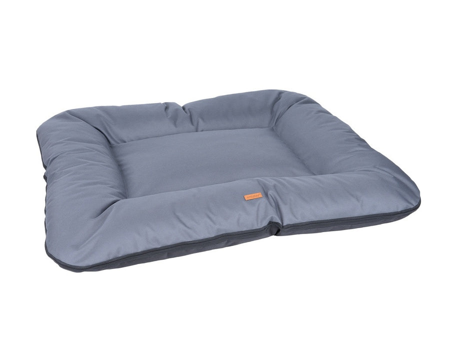 Amiplay Country koiranpeti vedenpitävä 82x66x10cm, harmaa