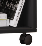 Yöpöytä "Rolda" 54 x 45 x 38 cm, musta