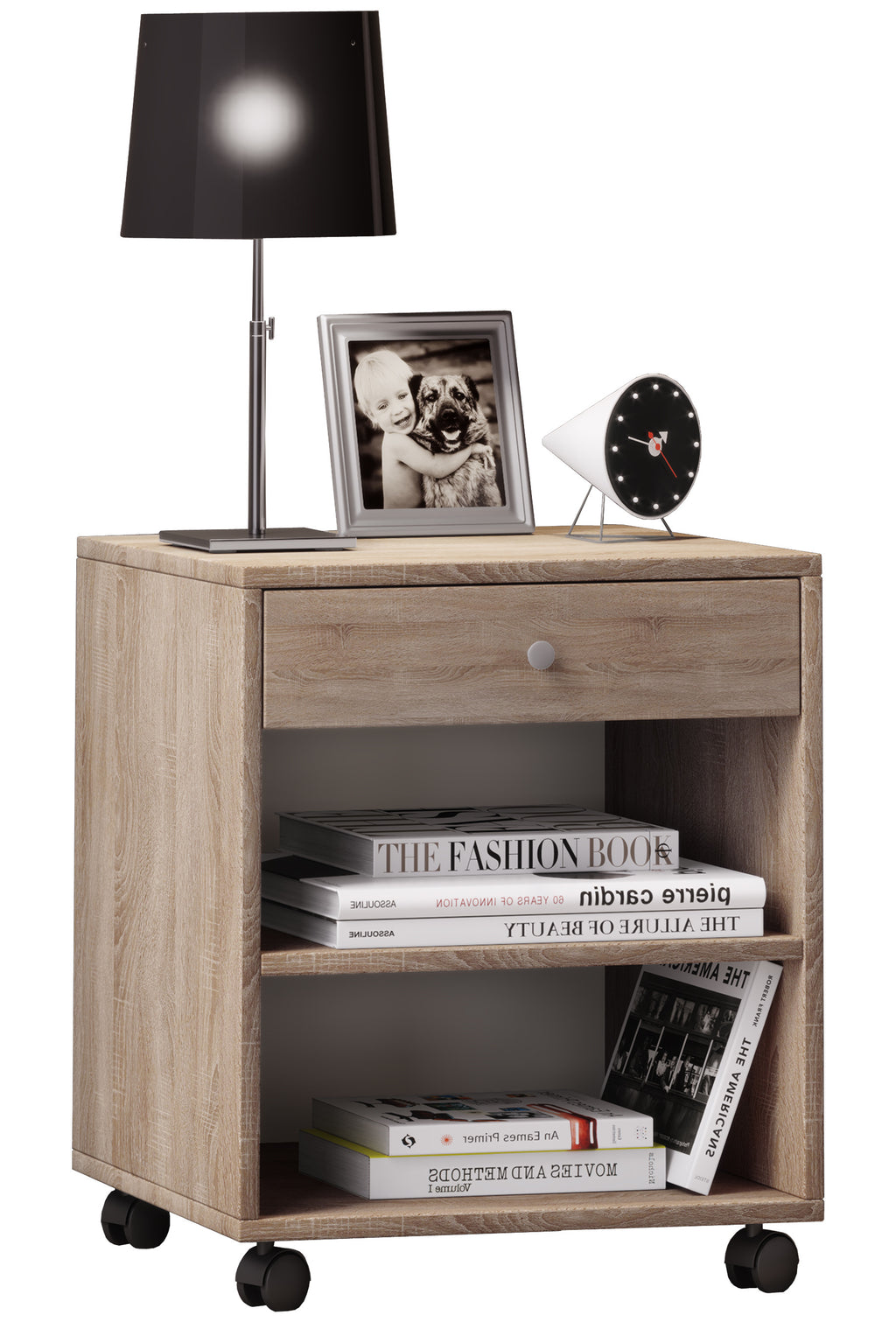 Yöpöytä "Rolda" 54 x 45 x 38 cm, puu