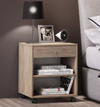 Yöpöytä "Rolda" 54 x 45 x 38 cm, puu