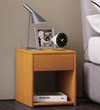 Sivupöytä "Sledo Mini", K. 40 x L. 35 x S. 35 cm, Puu