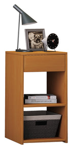 Sivupöytä "Sledo Maxi", 65 x 35 x 35 cm, puu