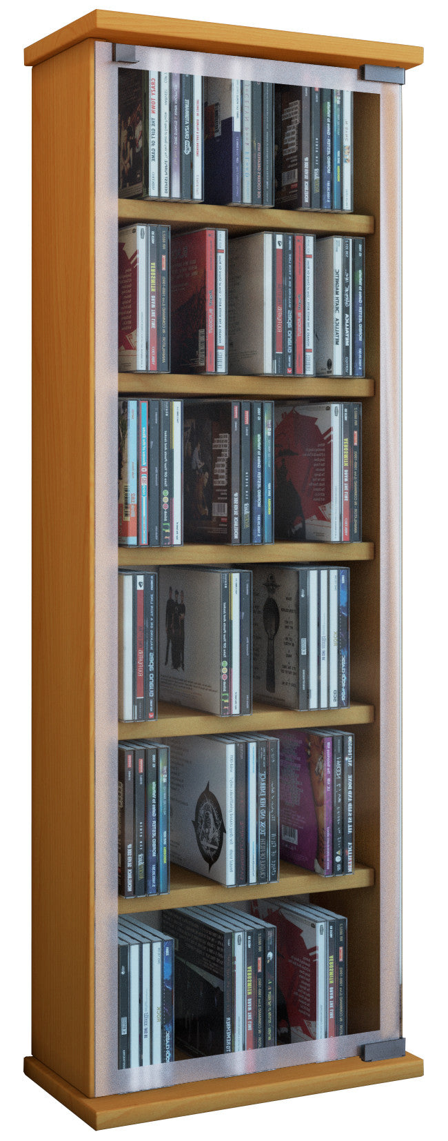 CD/DVD-ställ 