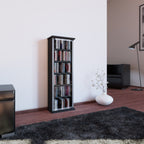 CD/DVD-teline "Classic" 150 CD-levylle