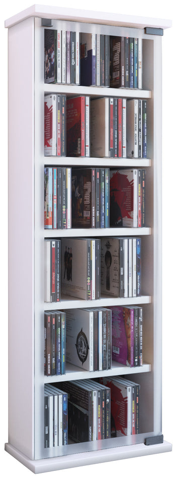 CD/DVD-teline "Classic" 150 CD-levylle