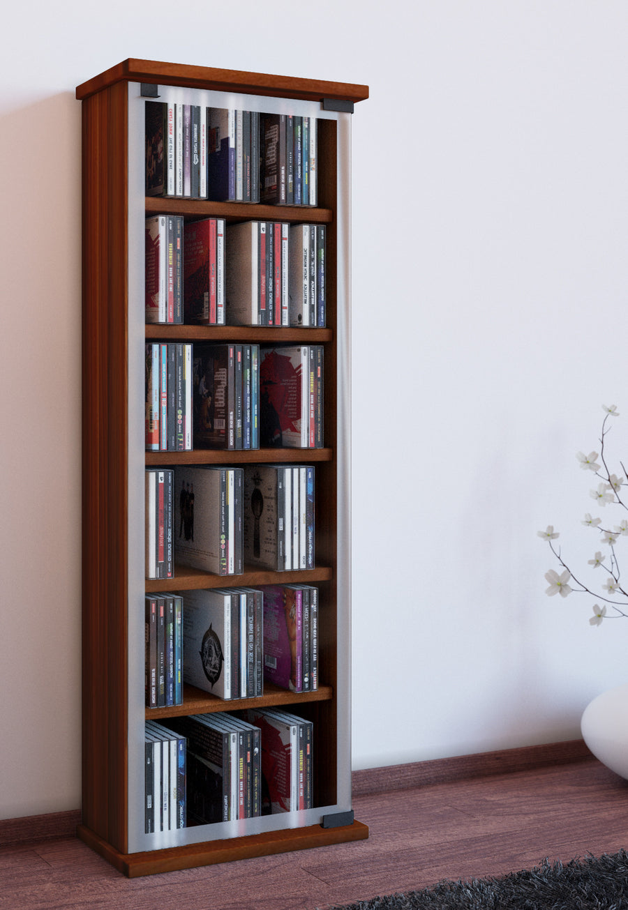 CD/DVD-ställ 