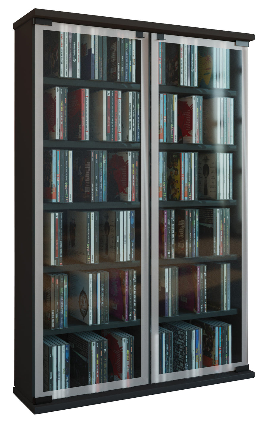 CD/DVD-ställ 