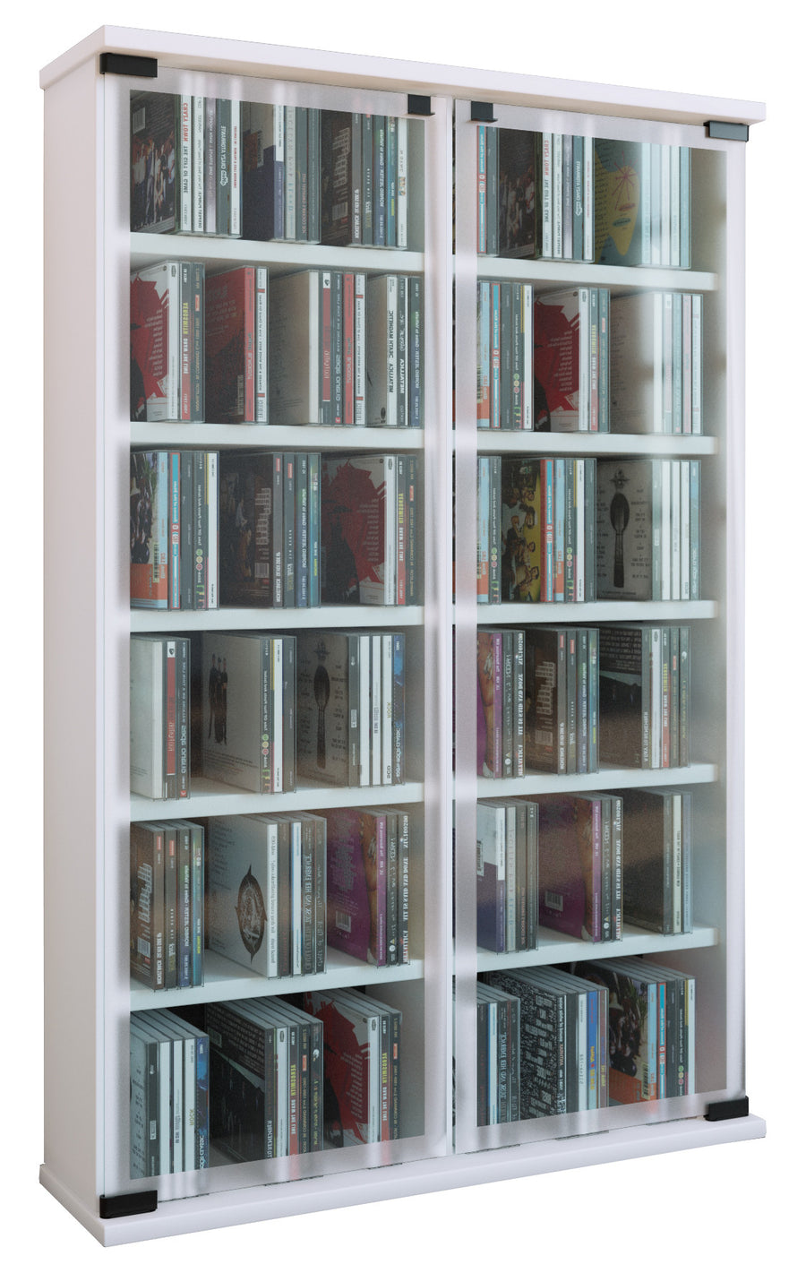 CD/DVD-ställ 