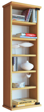 CD/DVD-seinähylly "Loposa" 150 CD-levylle