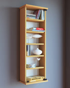 CD/DVD-seinähylly "Loposa" 150 CD-levylle