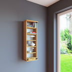 CD/DVD-seinähylly "Loposa" 150 CD-levylle