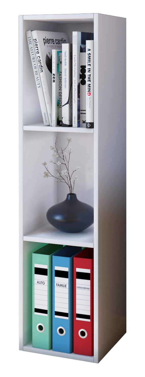 Keräilijähylly "Mendas Maxi" 3 lokeroa