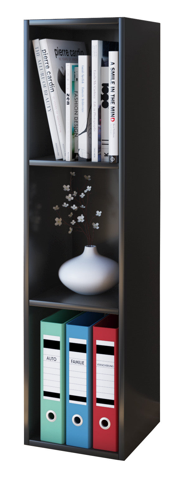 Keräilijähylly "Mendas Maxi" 3 lokeroa