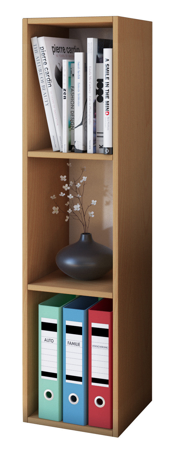 Keräilijähylly "Mendas Maxi" 3 lokeroa