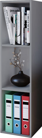 Keräilijähylly "Mendas Maxi" 3 lokeroa