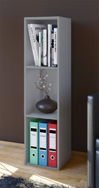 Keräilijähylly "Mendas Maxi" 3 lokeroa