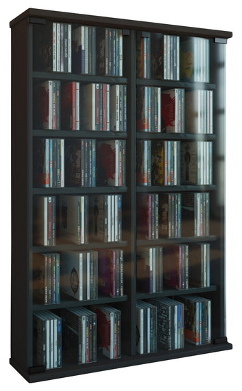 CD/DVD-teline "Roma" 300 CD-levylle