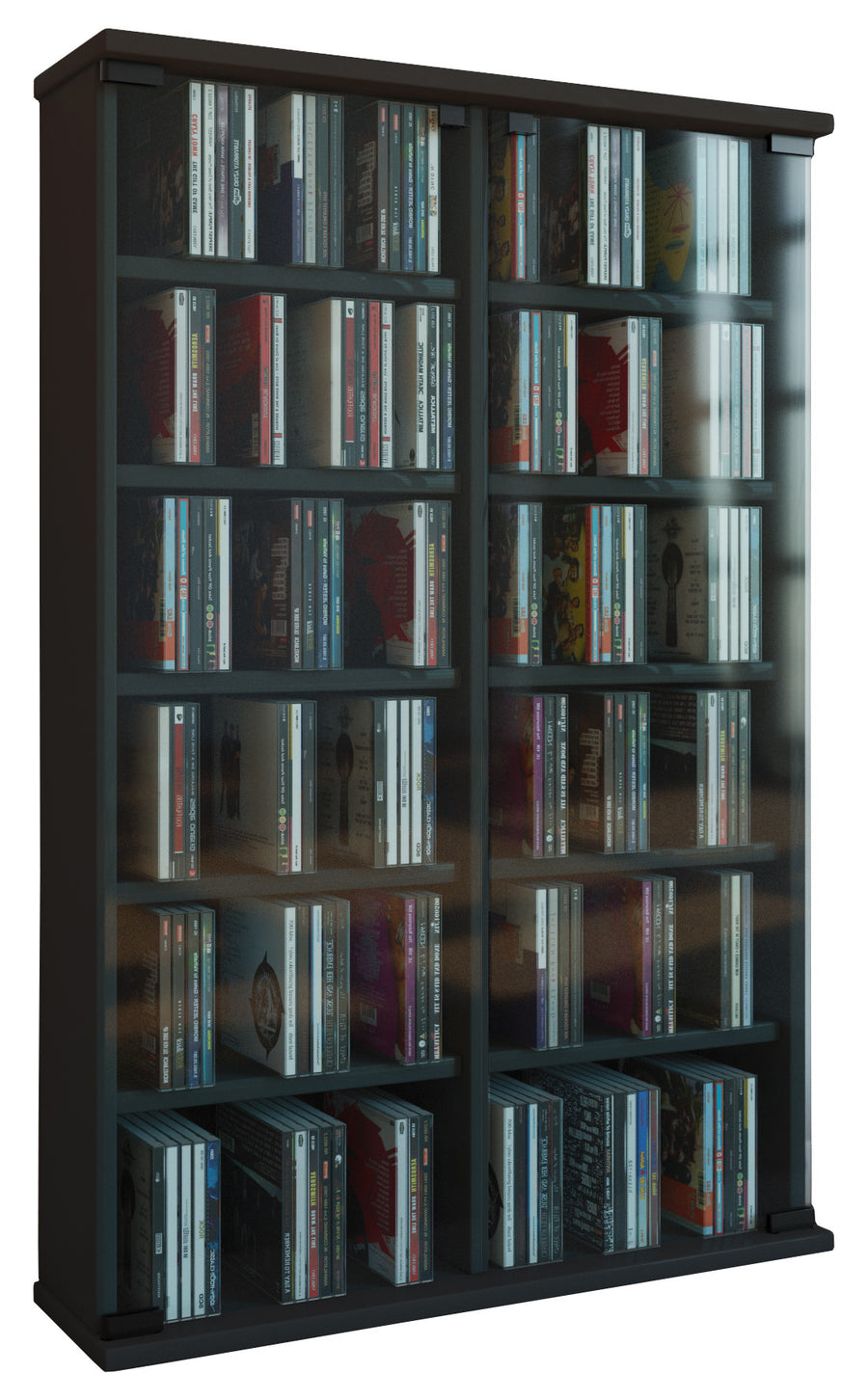 CD/DVD-ställ 