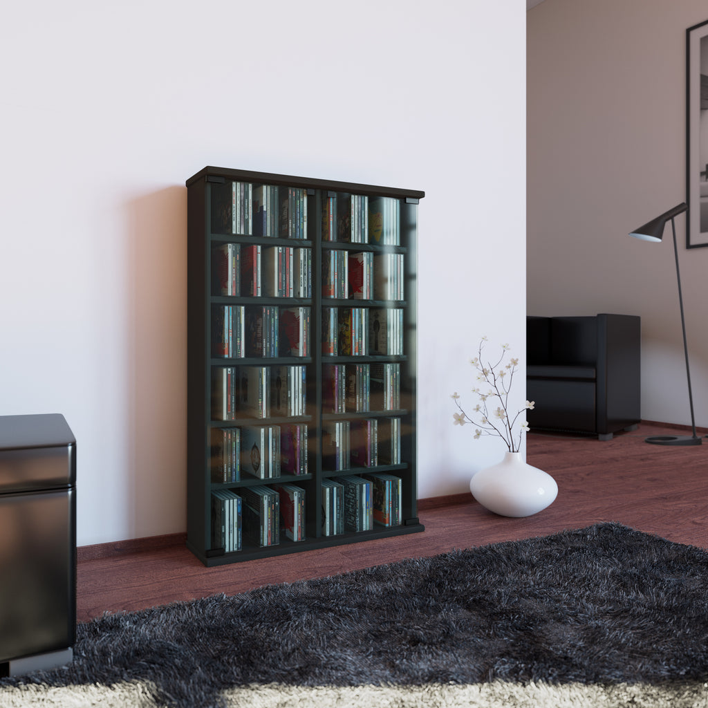 CD/DVD-teline "Roma" 300 CD-levylle