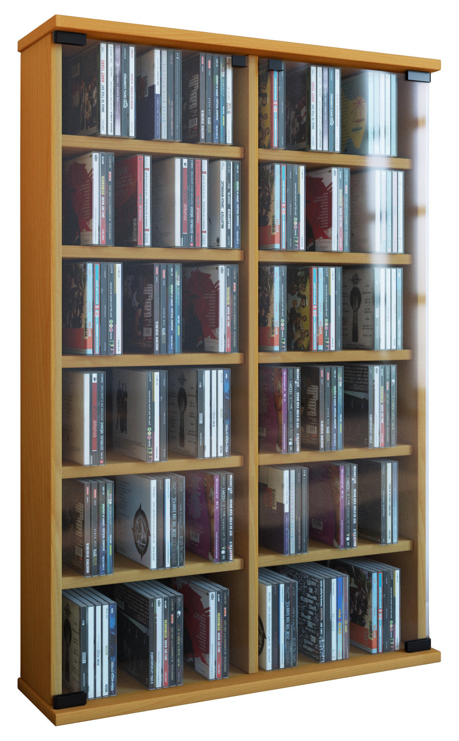 CD/DVD-ställ 